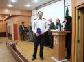 گزارش تصویری مراسم تقدیر ازکارمندان نمونه دانشگاه
